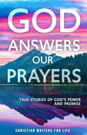 God's Toolbox: How God Answers Prayers
