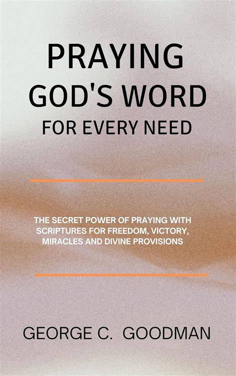 God's Word for Every Need
