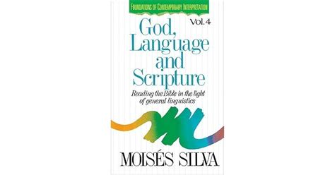God, Language and Scripture