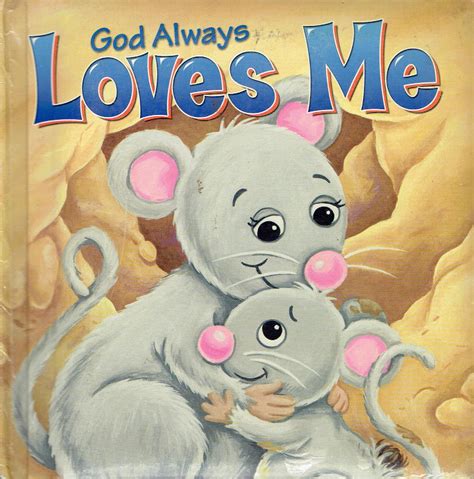 God Always Loves Me