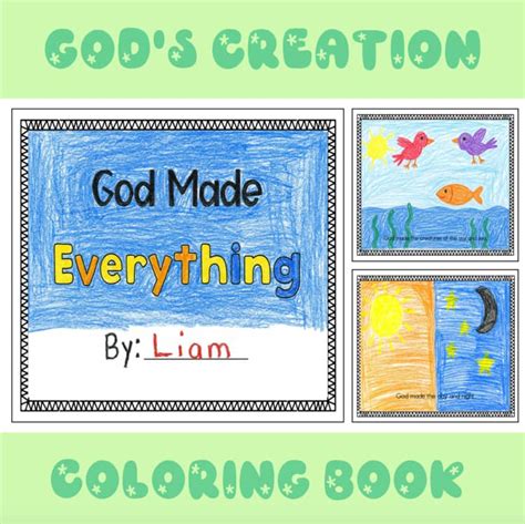 God Made Everything