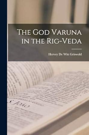 God Varuna In Rgveda