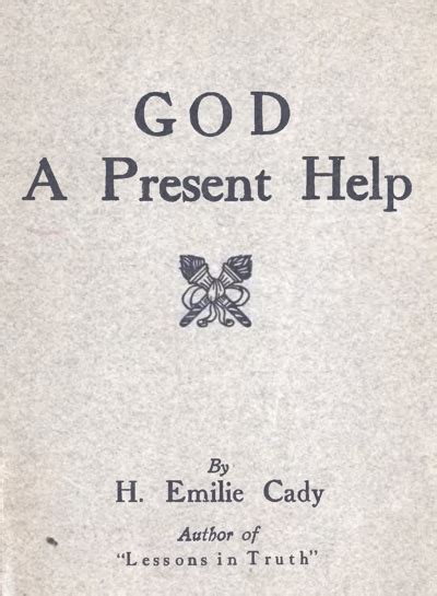 God a Present Help