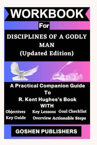 Godly Man Curriculum Workbook