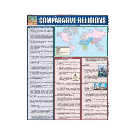 Gods Spiritual Outpouring: A Comparative Study Guide