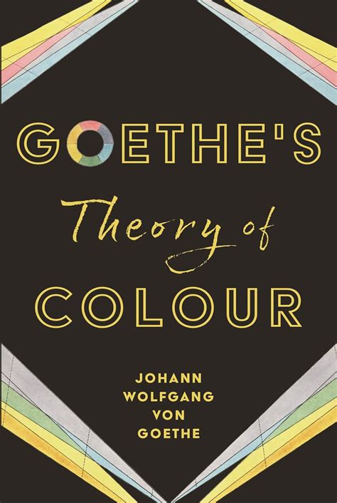 Goethe's Color Theory