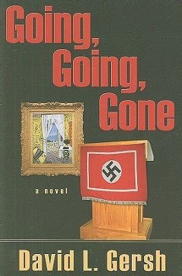 Going, Going, Gone!