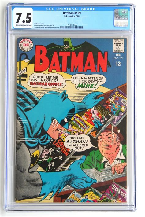 Going Batty (Batman)