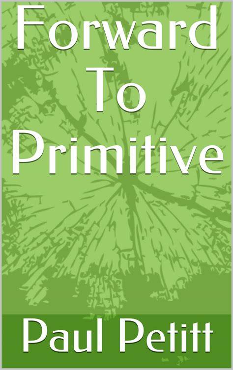 Going Primitive
