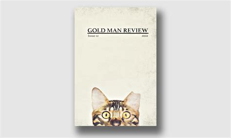 Gold Man Review Issue 12