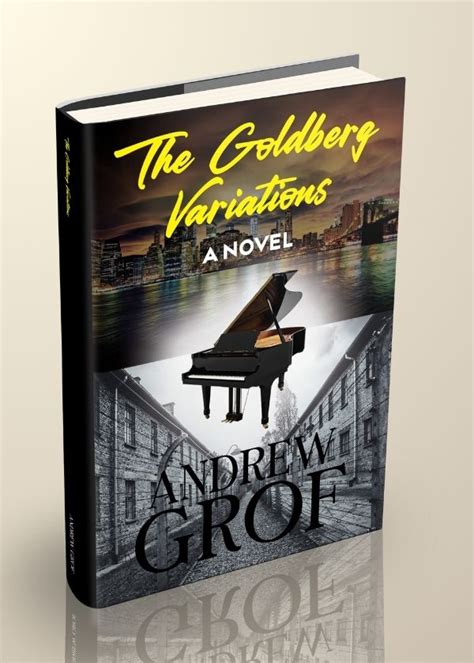 Goldberg Variations: A Novel
