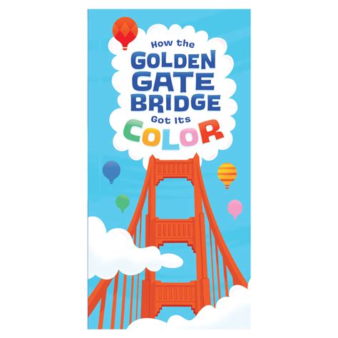 Golden Gate Bridge (Color)