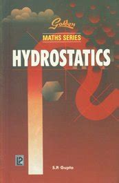 Golden Hydrostatics