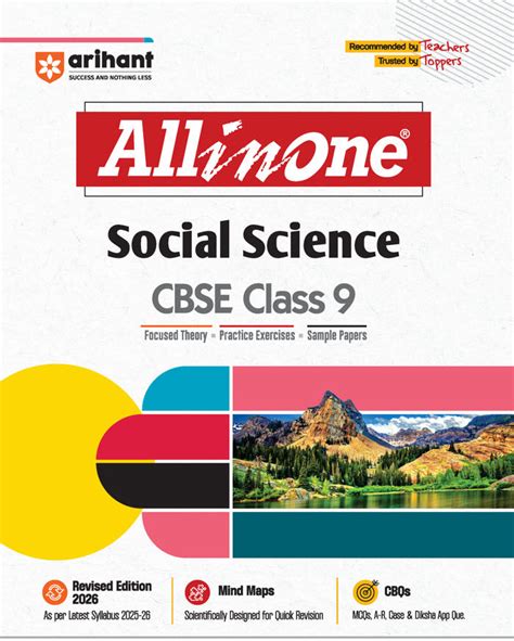 Golden Sample Paper Social Science for Class - IX