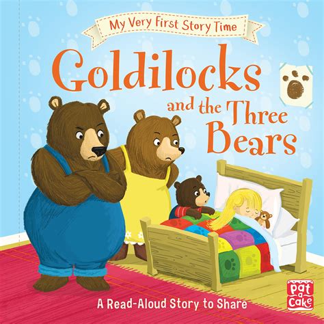 Goldilocks and the Three Bears First Class