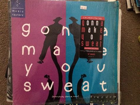 Gonna Make You Sweat