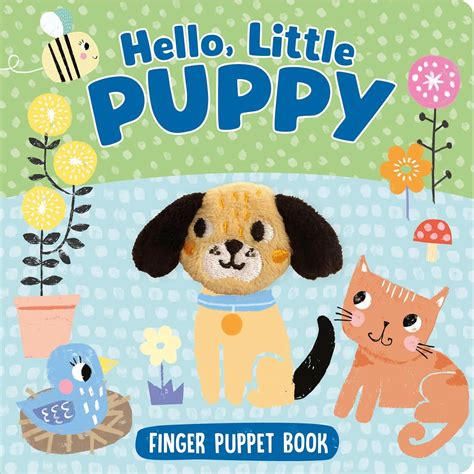 Good Apple Puppet Book