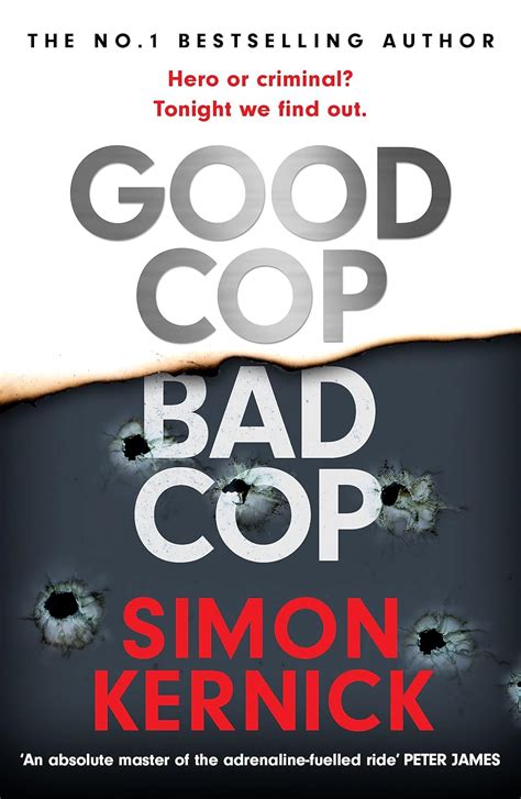 Good Cop, Bad Cop
