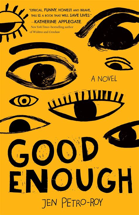 Good Enough (A Play)