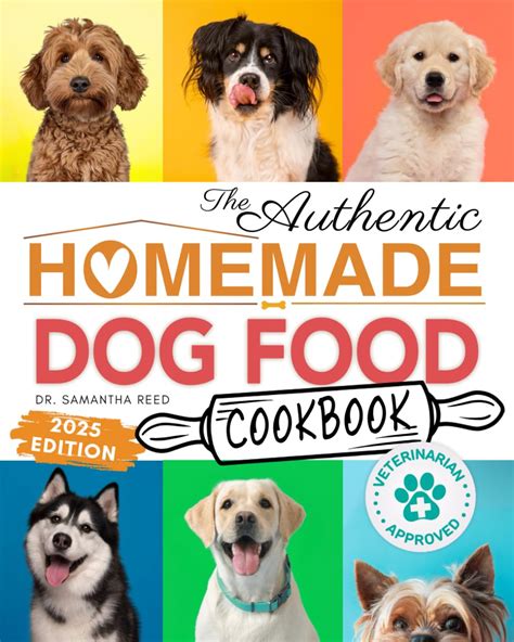Good Food Cookbook for Dogs
