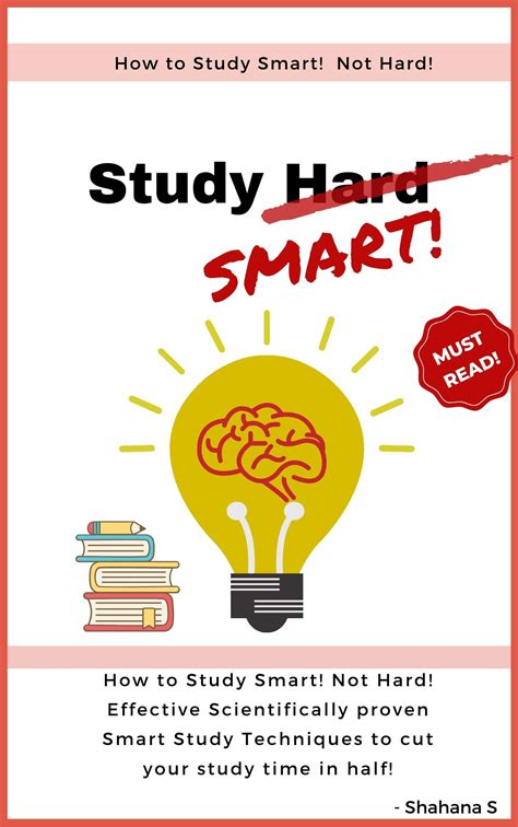 Good Grades Study Guide Work Smart Not Hard