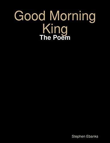 Good Morning King