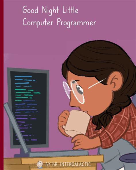 Good Night Little Computer Programmer (Good Night Series)