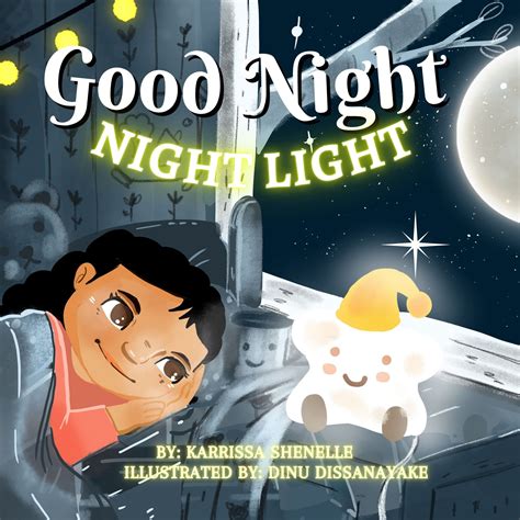Good Night Night Light