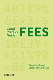 Good Practice Guide: Fees