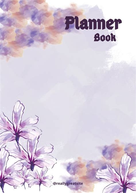 Good Vibes Monthly planner