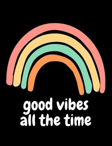 Good Vibes Notebook