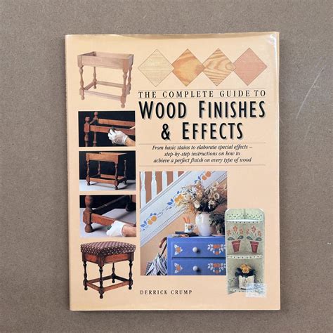 Good Wood Finishes