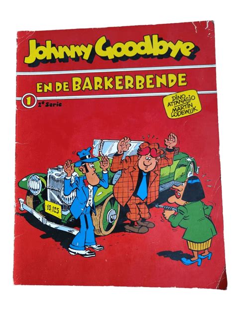 Goodbye Johnny Goodbye