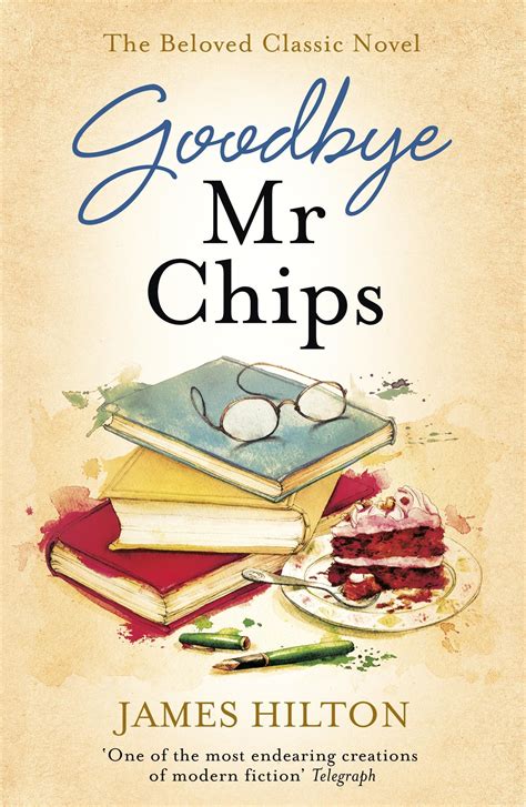Goodbye Mr. Chips