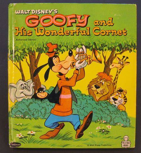 Goofy and his Wonderful Cornet