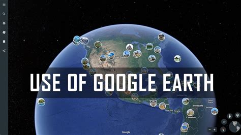 Google Earth: The Complete Guide of Google Map