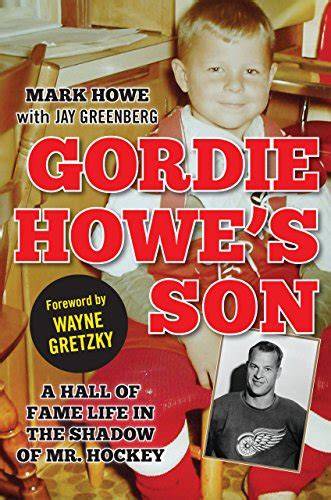 Gordie Howe's Son