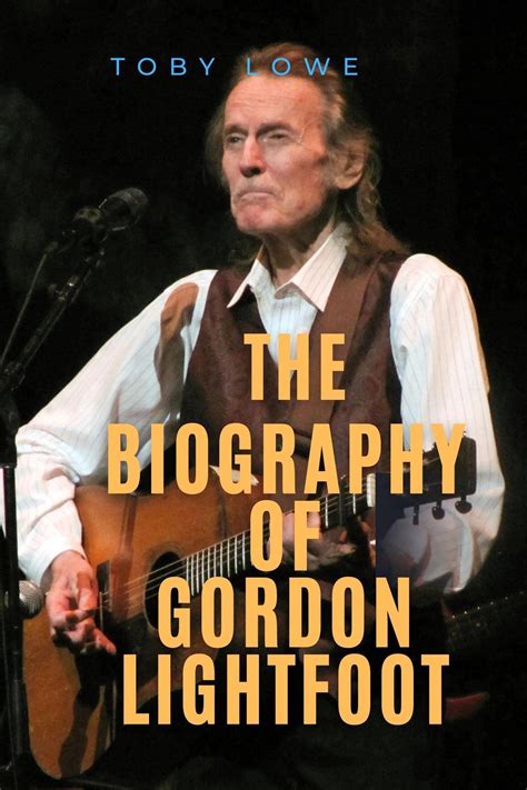 Gordon Lightfoot