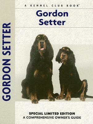 Gordon Setter (Comprehensive Owner's Guide)