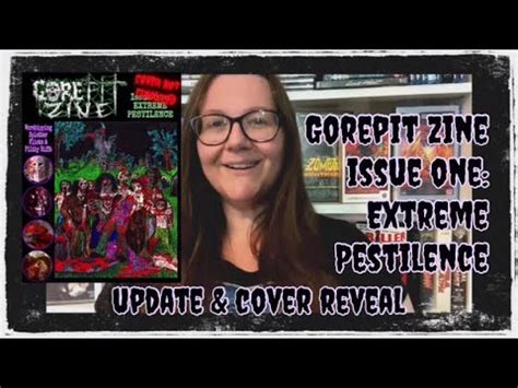 GorePit Zine Issue One: Extreme Pestilence