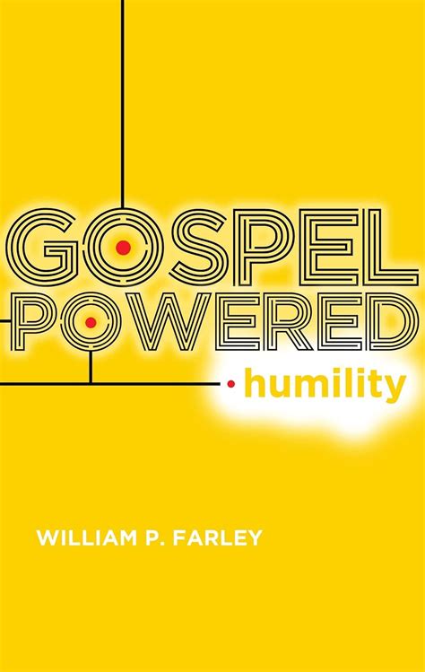 Gospel-Powered Humility