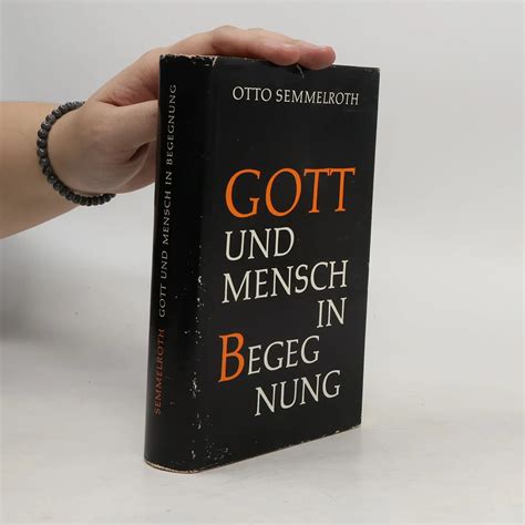 Gott Und Mensch Begegnung