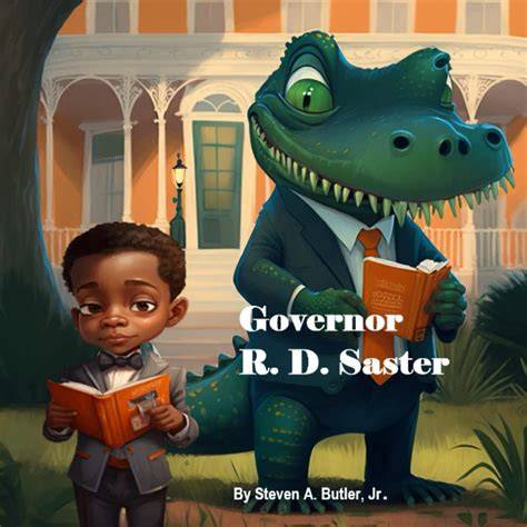 Governor R. D. Saster: First