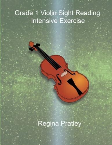 Grade 1 Violin Sight Reading Intensive Exercise