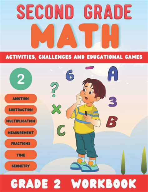 Grade 2 Workbook
