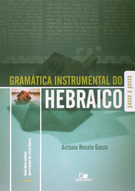 Gramatica Instrumental do Hebraico