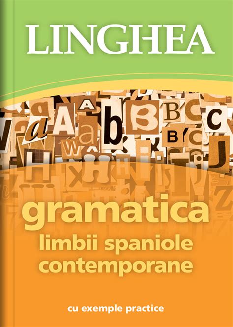 Gramatica limbii spaniole