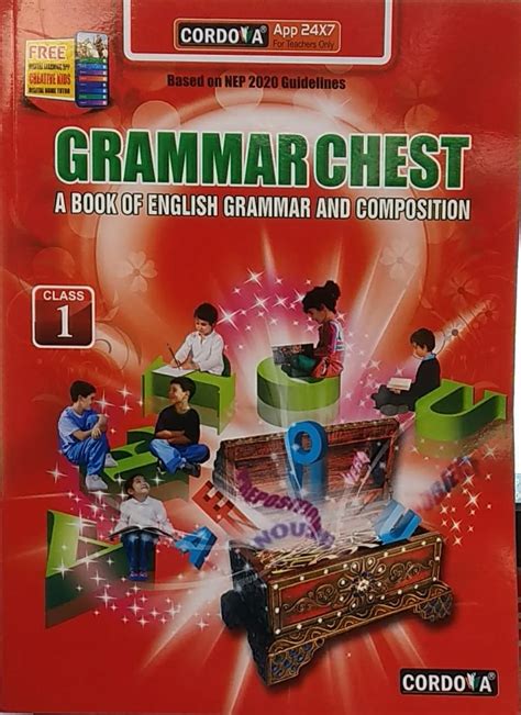 Grammar Chest Class - 1