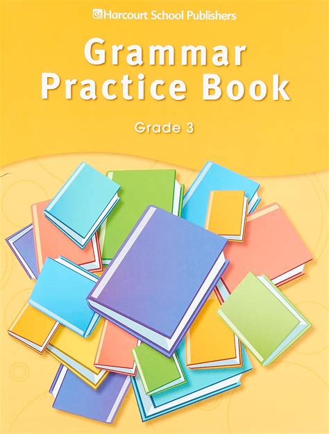 Grammar Practice Book 3