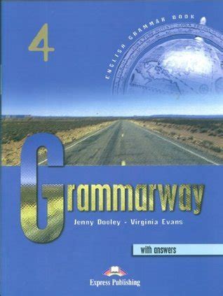 Grammarway 4 With Answers